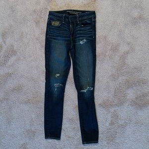 American Eagle Skinny Jeans